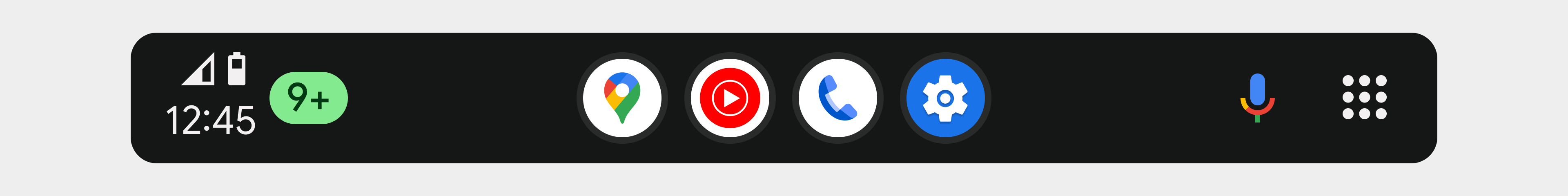 Thanh điều hướng cho xe lái bên phải