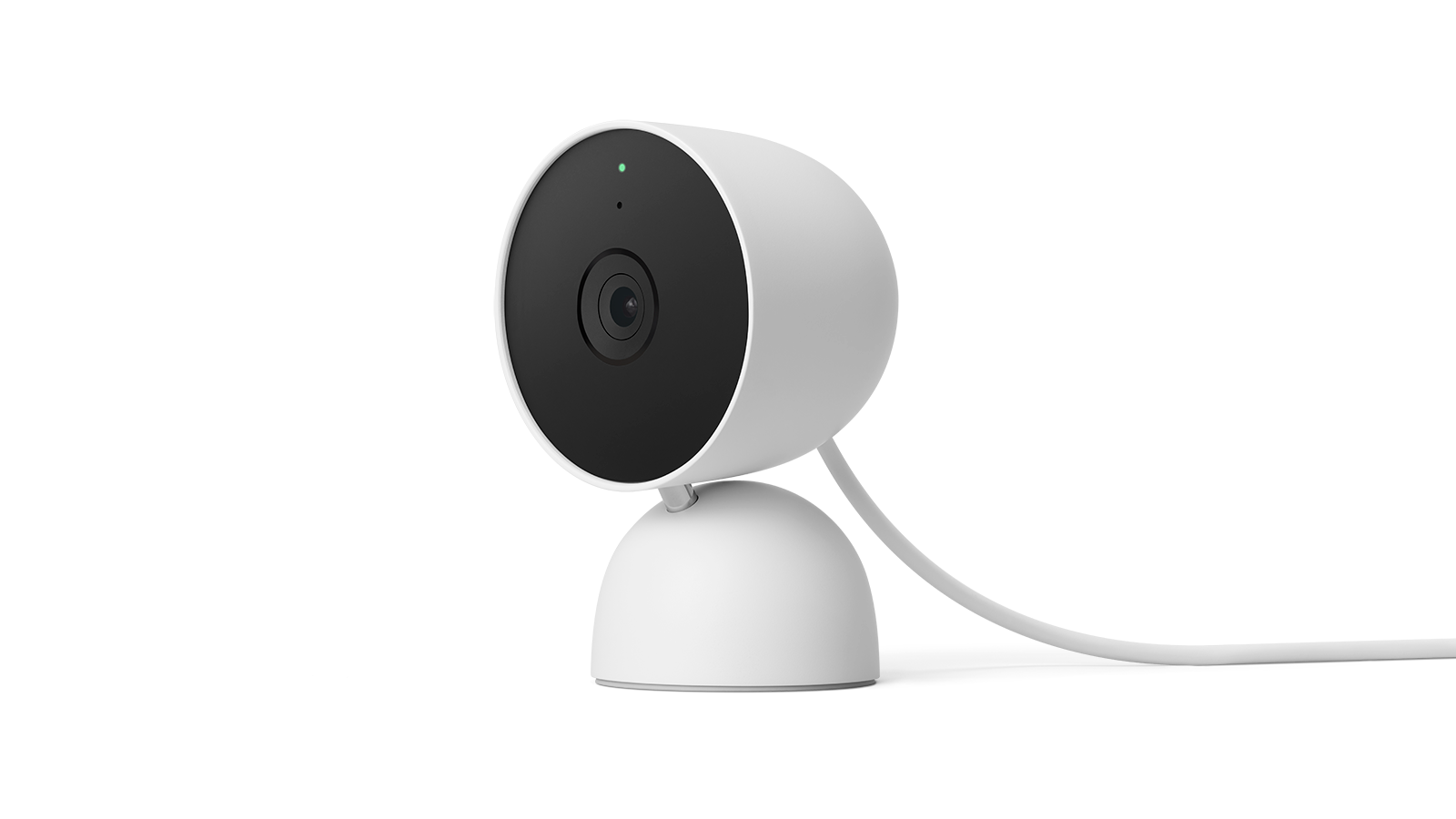 Nest Cam (комнатная, проводная)