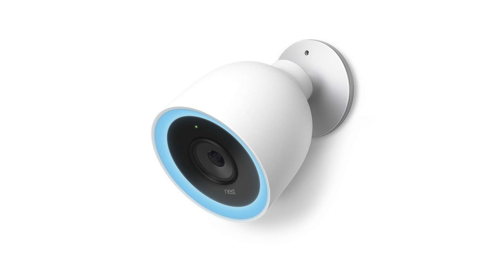 ‫Nest Cam IQ לשימוש בחוץ