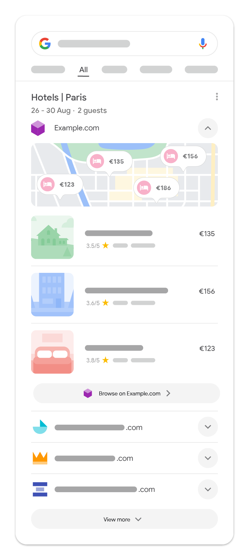 Unit Agregator Hotel