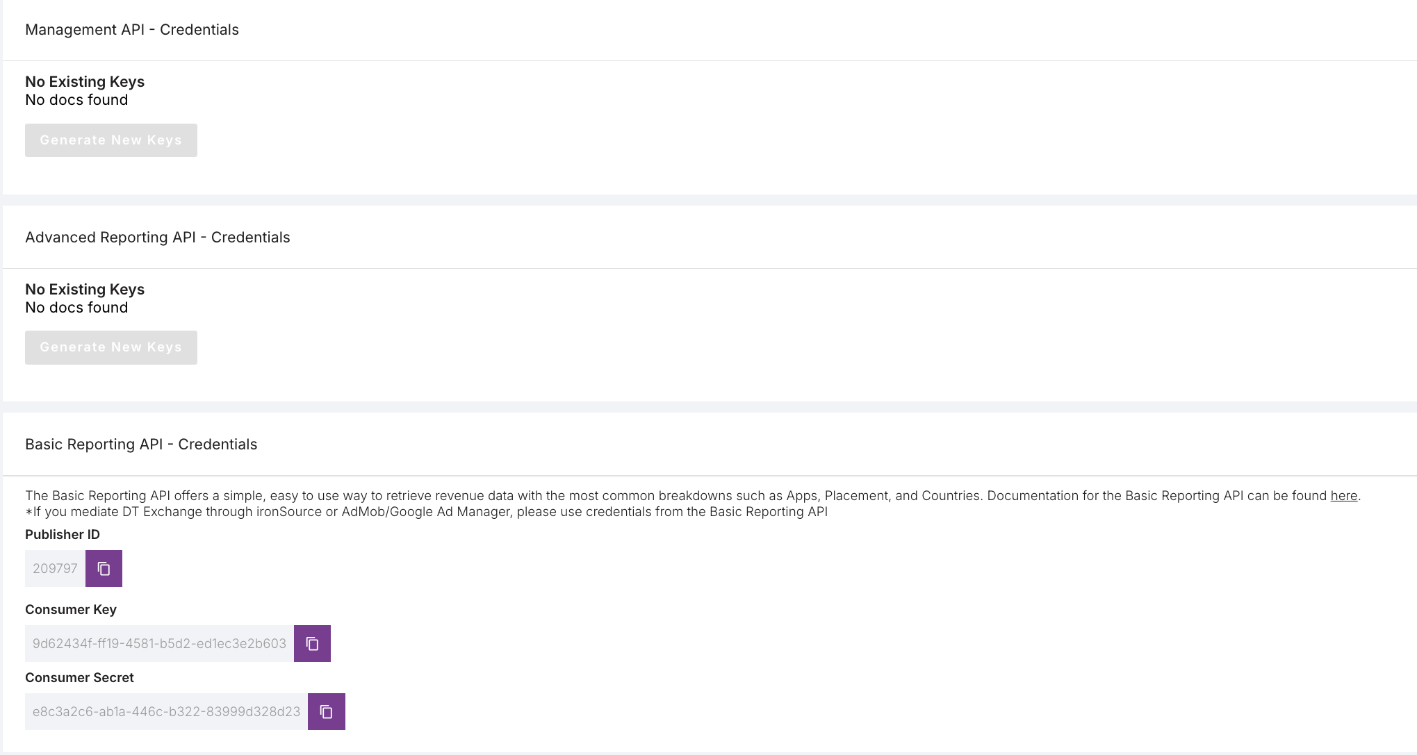 Profil użytkownika