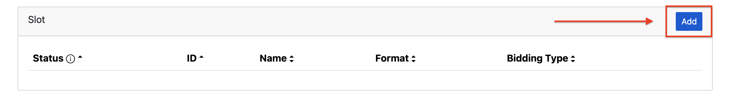 Platzhalter hinzufügen