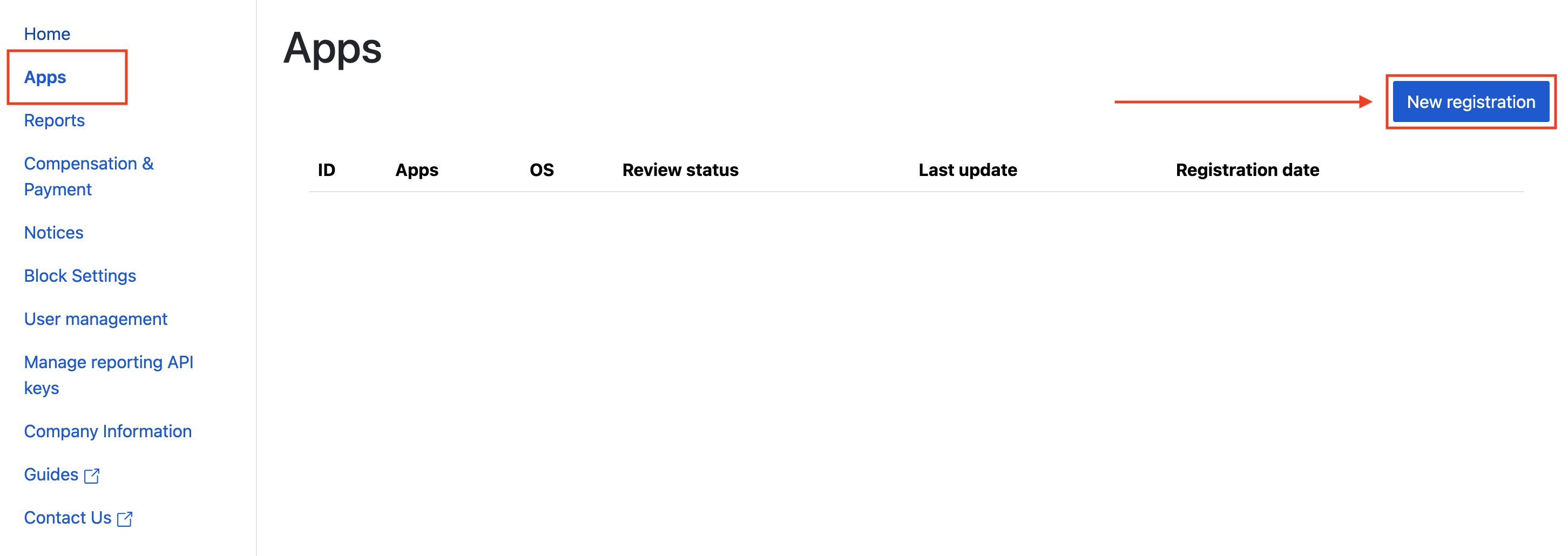 Yeni Kayıt