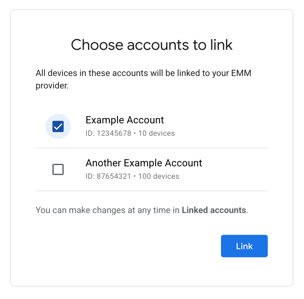 el değmeden kayıt iframe'i hesap listesi ekranı