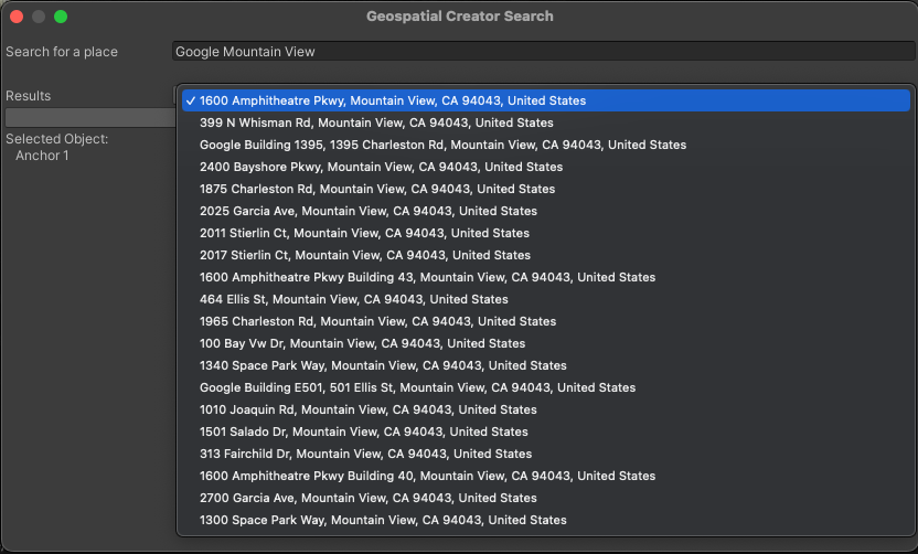 Cửa sổ hộp thoại tìm kiếm alt_text
