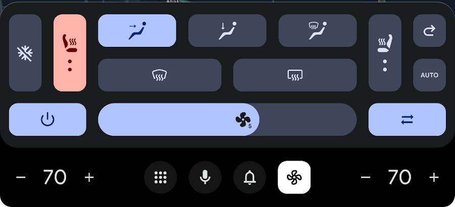 אמצעי בקרה מורחבים של המיזוג