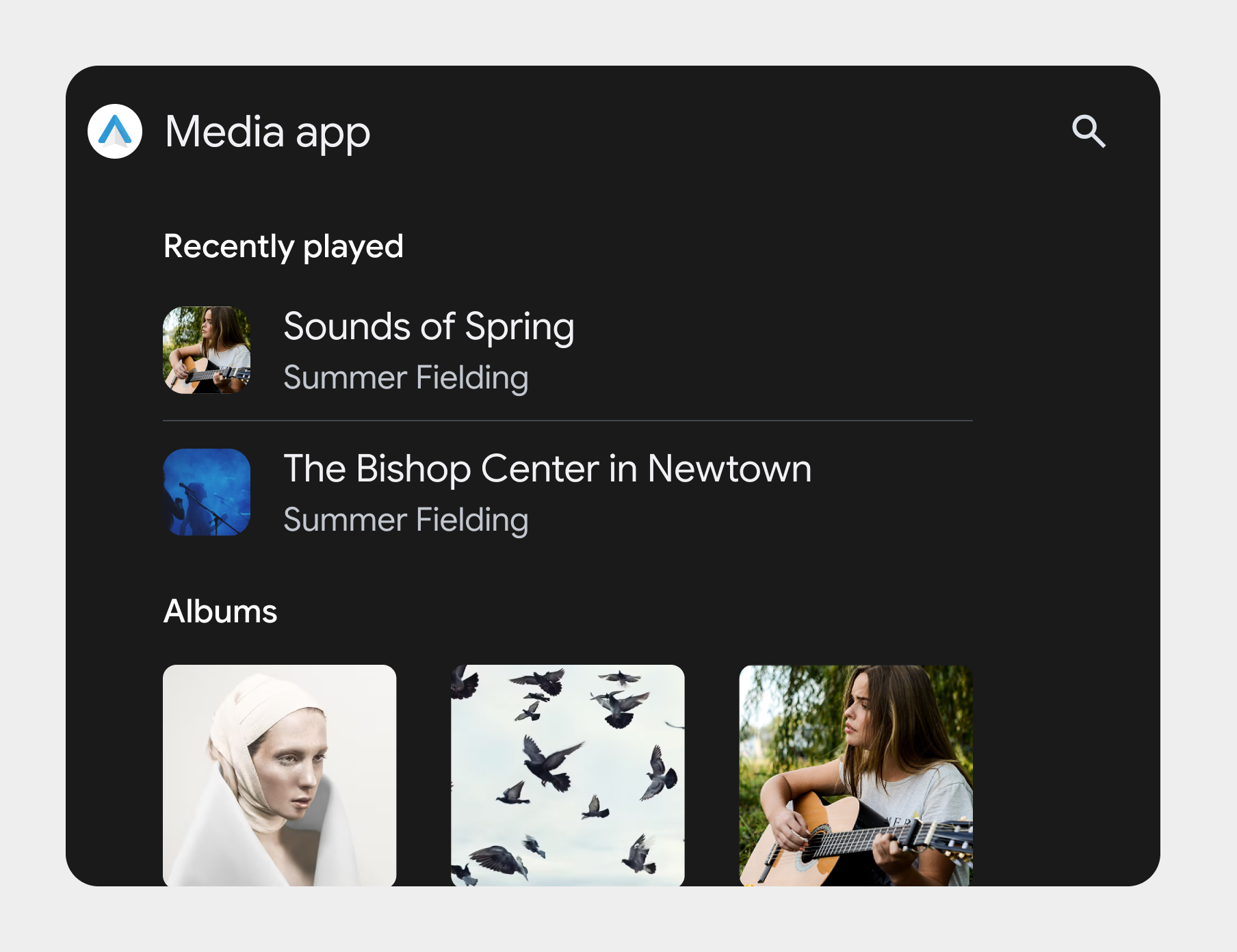 Obraz przedstawiający element podzielony na sekcje