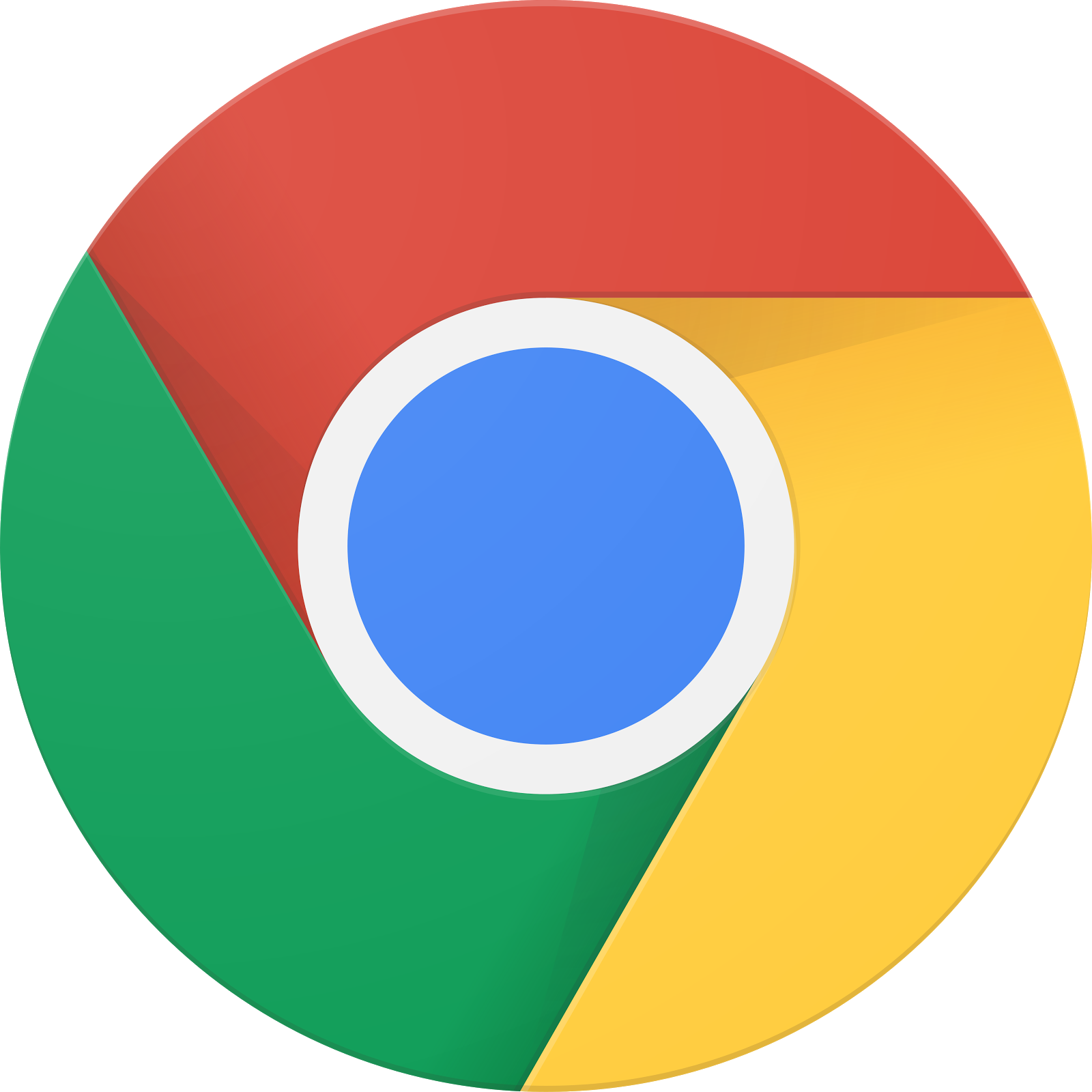 โลโก้ Google Chrome