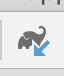 Przycisk „Sync Project with Gradle” (Synchronizuj projekt z Gradle) w Android Studio