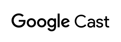Google Cast ロゴ