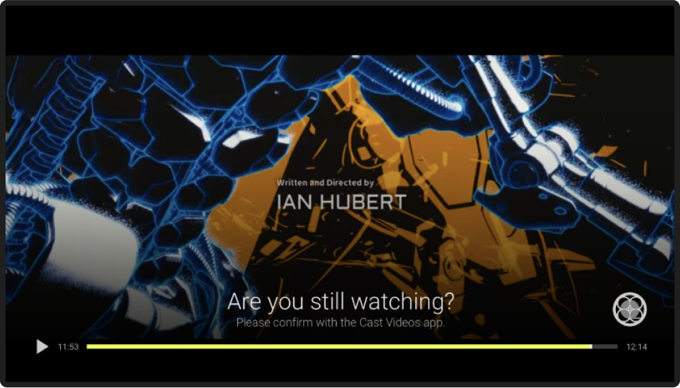 Autoplay-Empfänger-Zeitüberschreitung