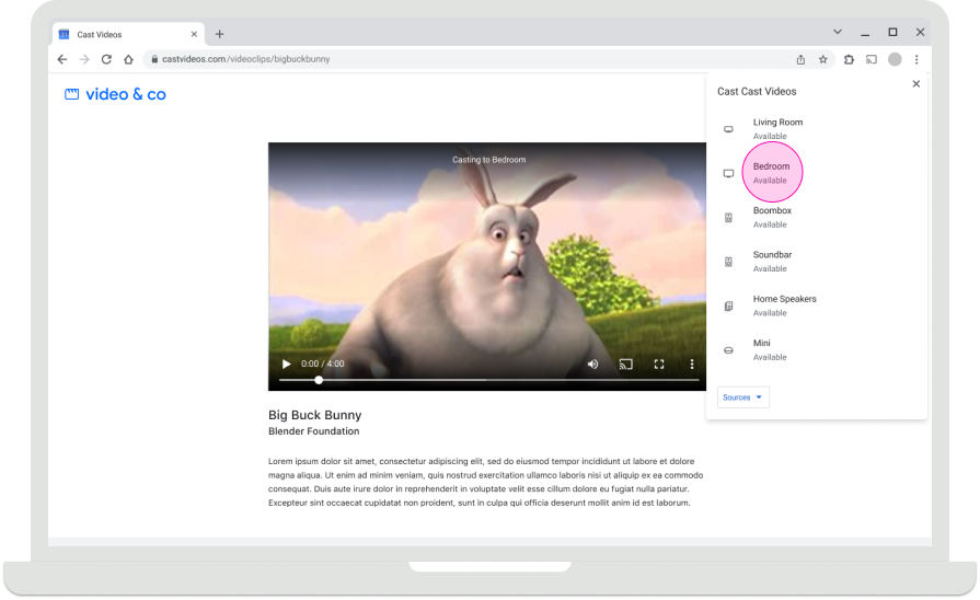 Wybierz odbiorcę