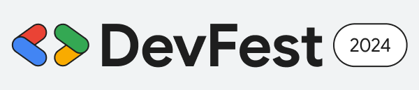 DevFest başlık banner&#39;ı