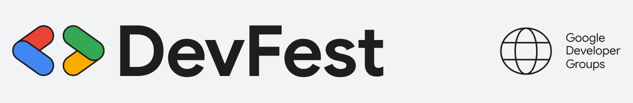 DevFest header banner