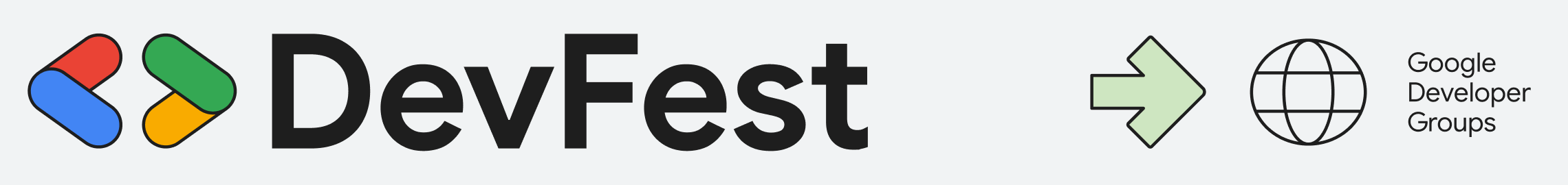 DevFest header banner