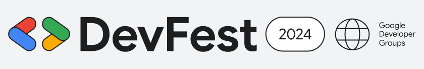 Banner di intestazione del DevFest