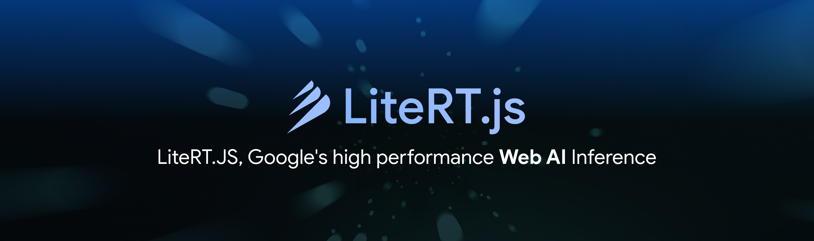 LiteRT.js web AI client for running models in the browser