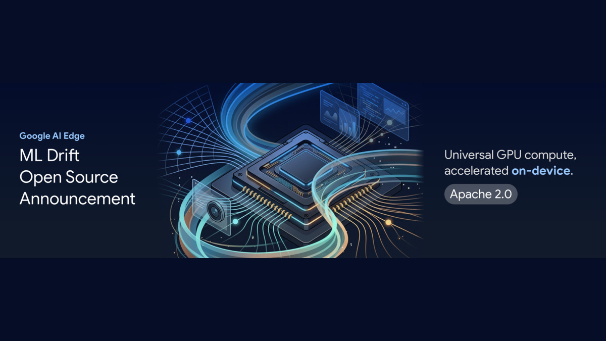 ML Drift universal GPU compute framework for on-device AI inference