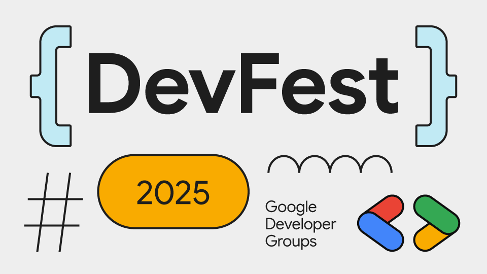 תמונה ראשית (Hero) של Devfest