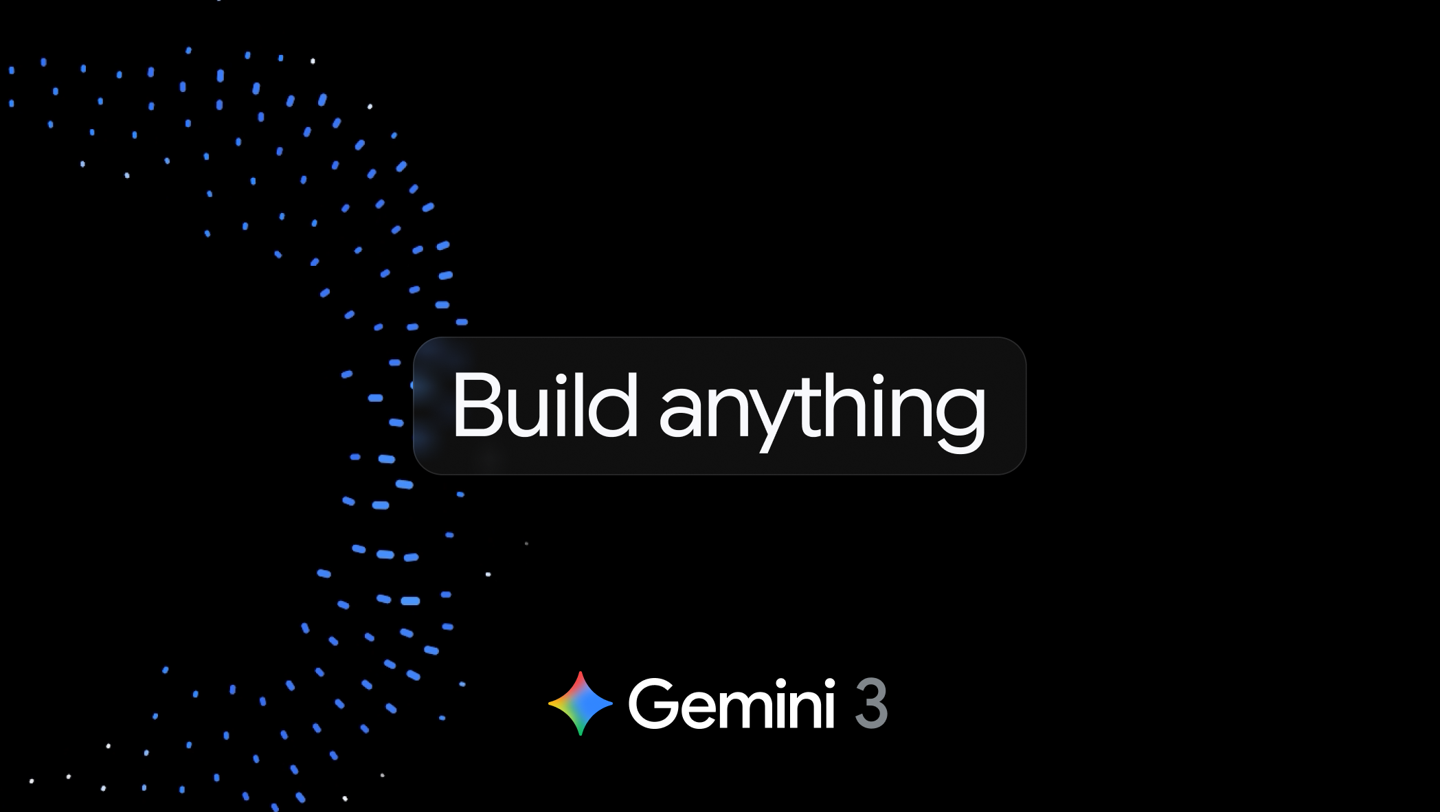 Imagen hero de Gemini 3