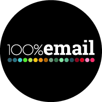 100% Email