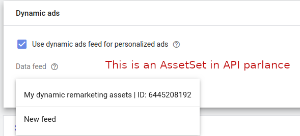 ชุดชิ้นงานใน UI
