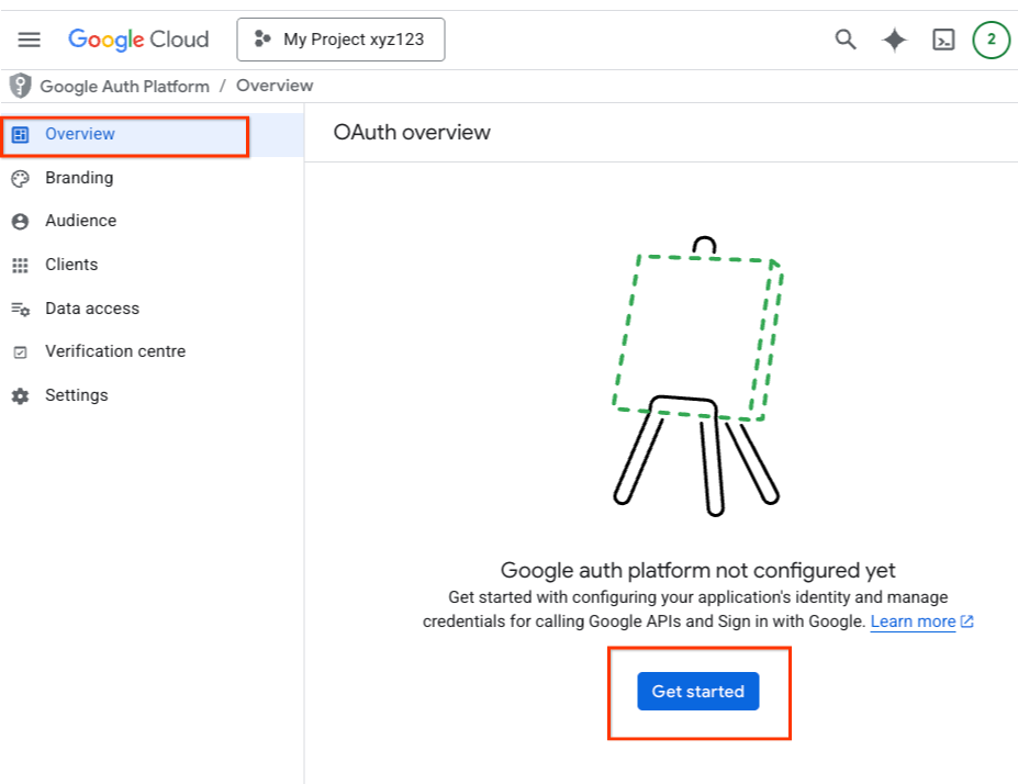 OAuth'a Genel Bakış