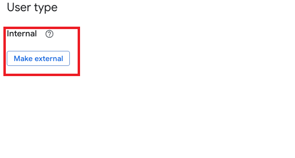Workspace 內部應用程式