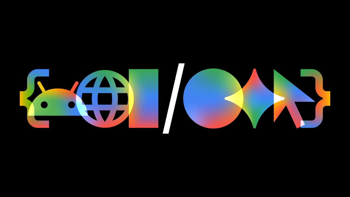 Obraz banera powitalnego Google I/O 2026