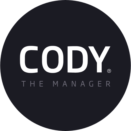 कोडी, मैनेजर