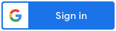 לחצן רגיל עם הלוגו של Google בצד שמאל