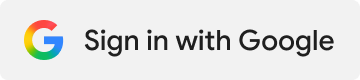 neutral themed rectangle shaped Sign in with Google button