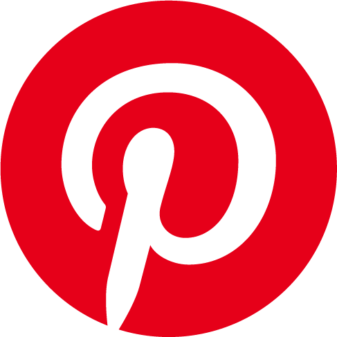Logotipo do Pinterest.