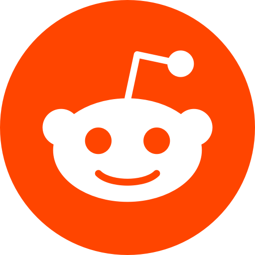 Reddit ロゴ