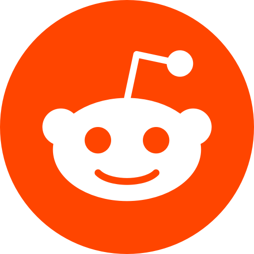 Logo Reddit.