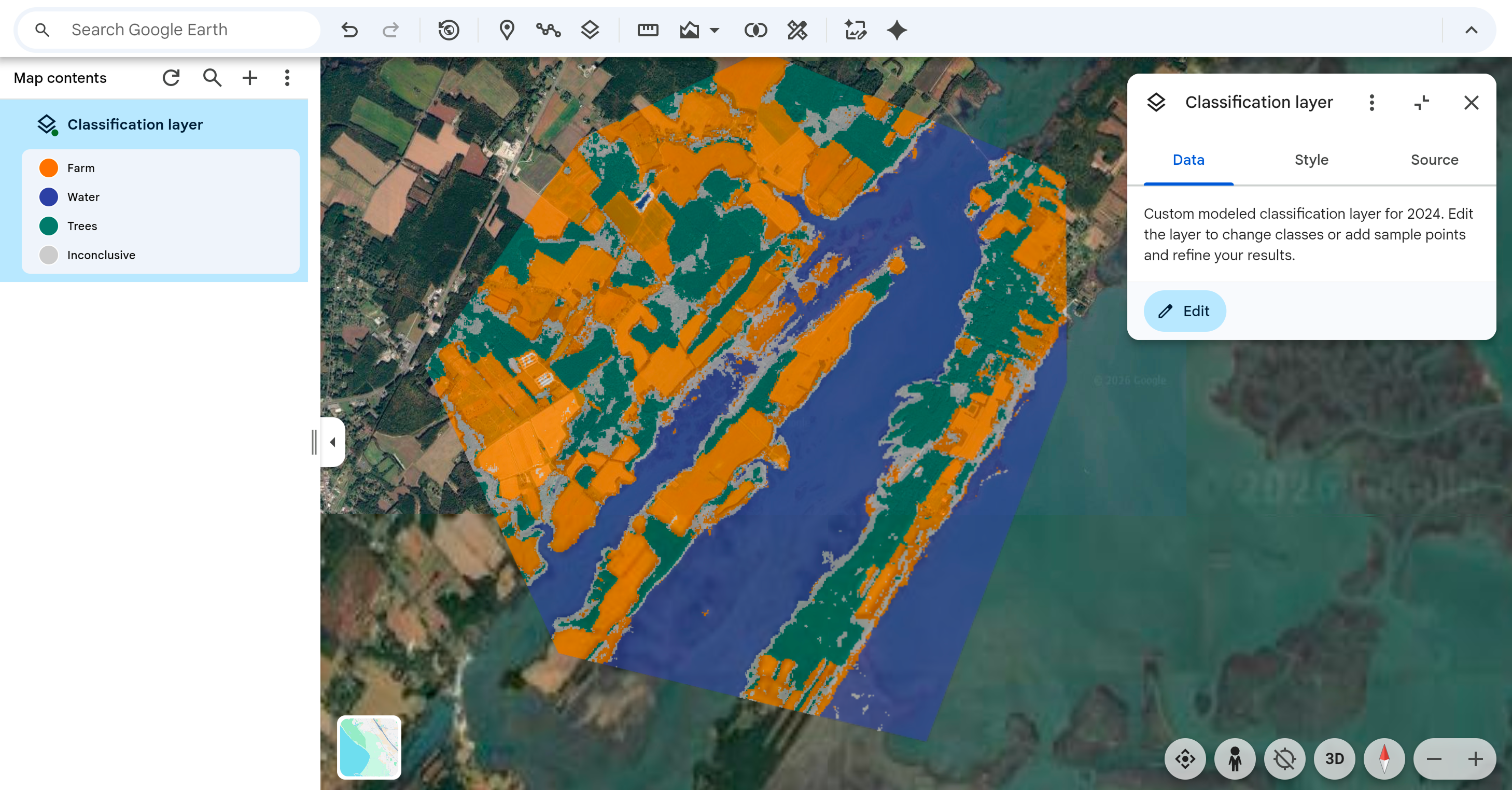 Ejemplo de mapa terminado