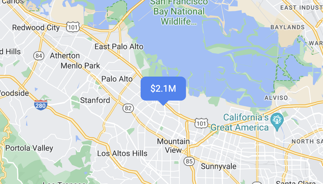 Zrzut ekranu przedstawiający znacznik niestandardowego kodu HTML.