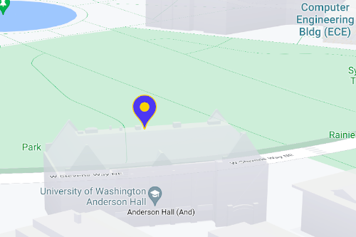 لقطة شاشة تعرض علامة تم تعديلها حسب الارتفاع