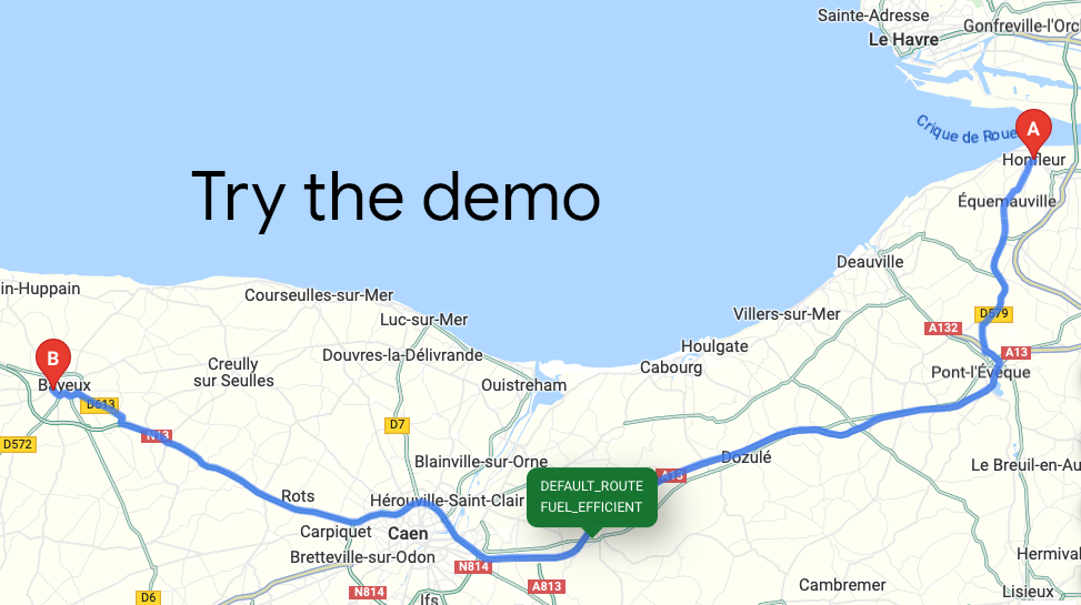 Try the demo
