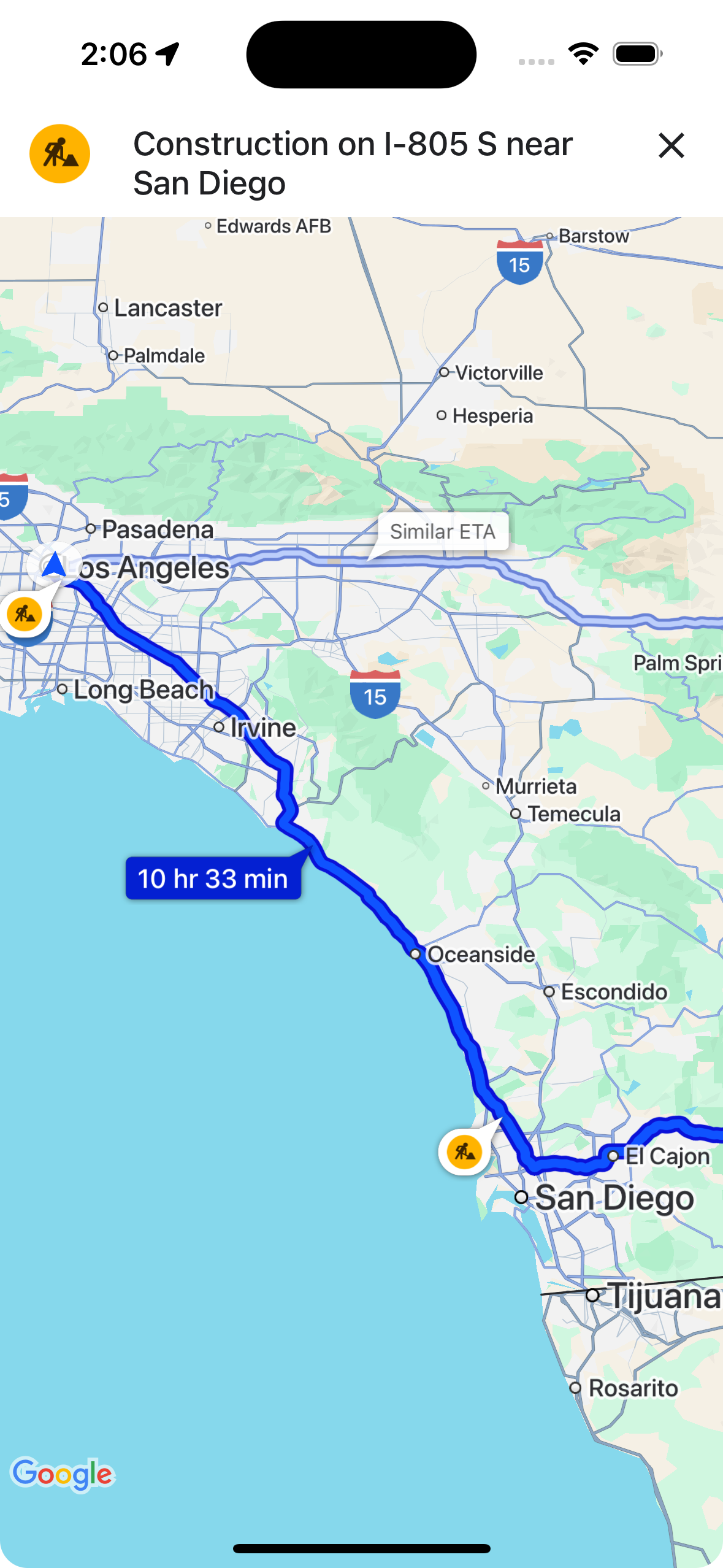 खास जानकारी देने वाला कार्ड