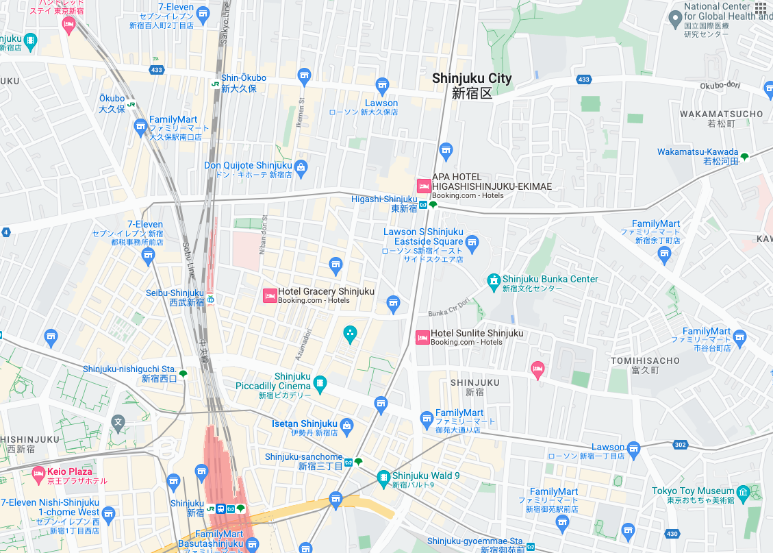 Обзор плиток дорожной карты