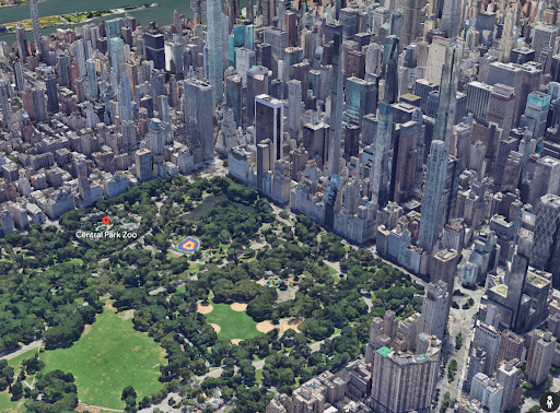 3D Tiles API – Übersicht