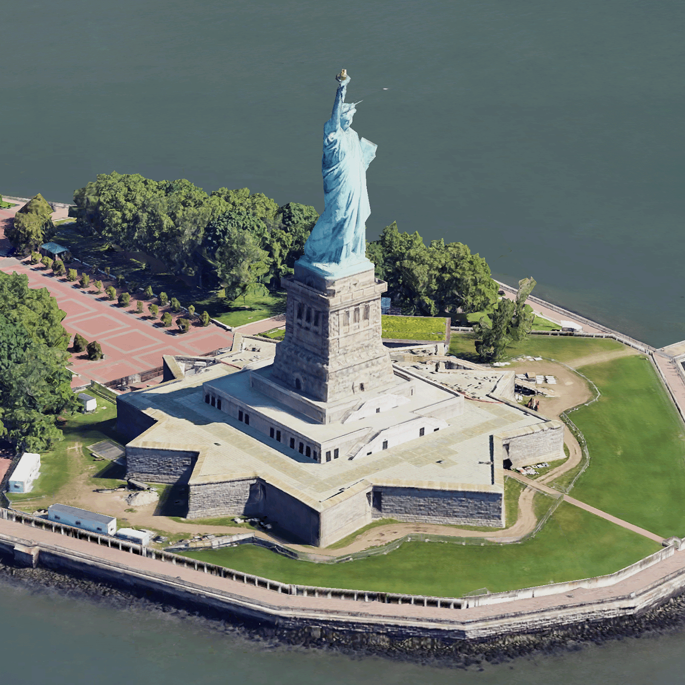 3D Tiles API – Übersicht