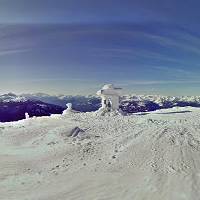 Miniature Street View de Whistler, Canada