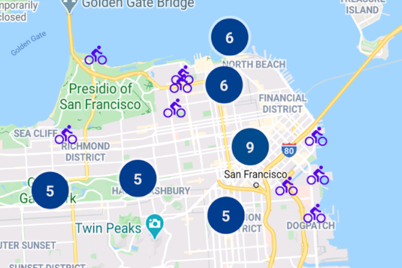 Codelab: Aggiungere una mappa all'app per Android - Kotlin