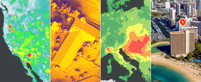 מסמכי מידע על הסביבה