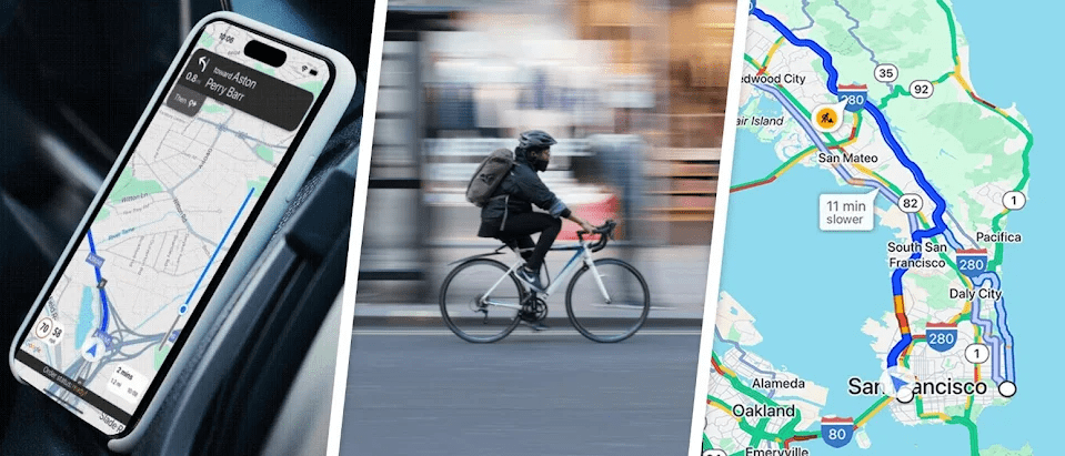 Przedstawiamy pakiet Navigation SDK
