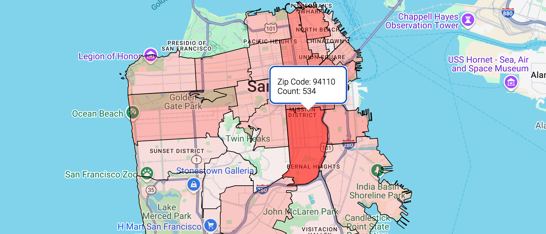 Regarder la vidéo sur l'API Places Aggregate sur YouTube