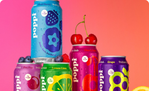 Image de l'étude de cas Poppi