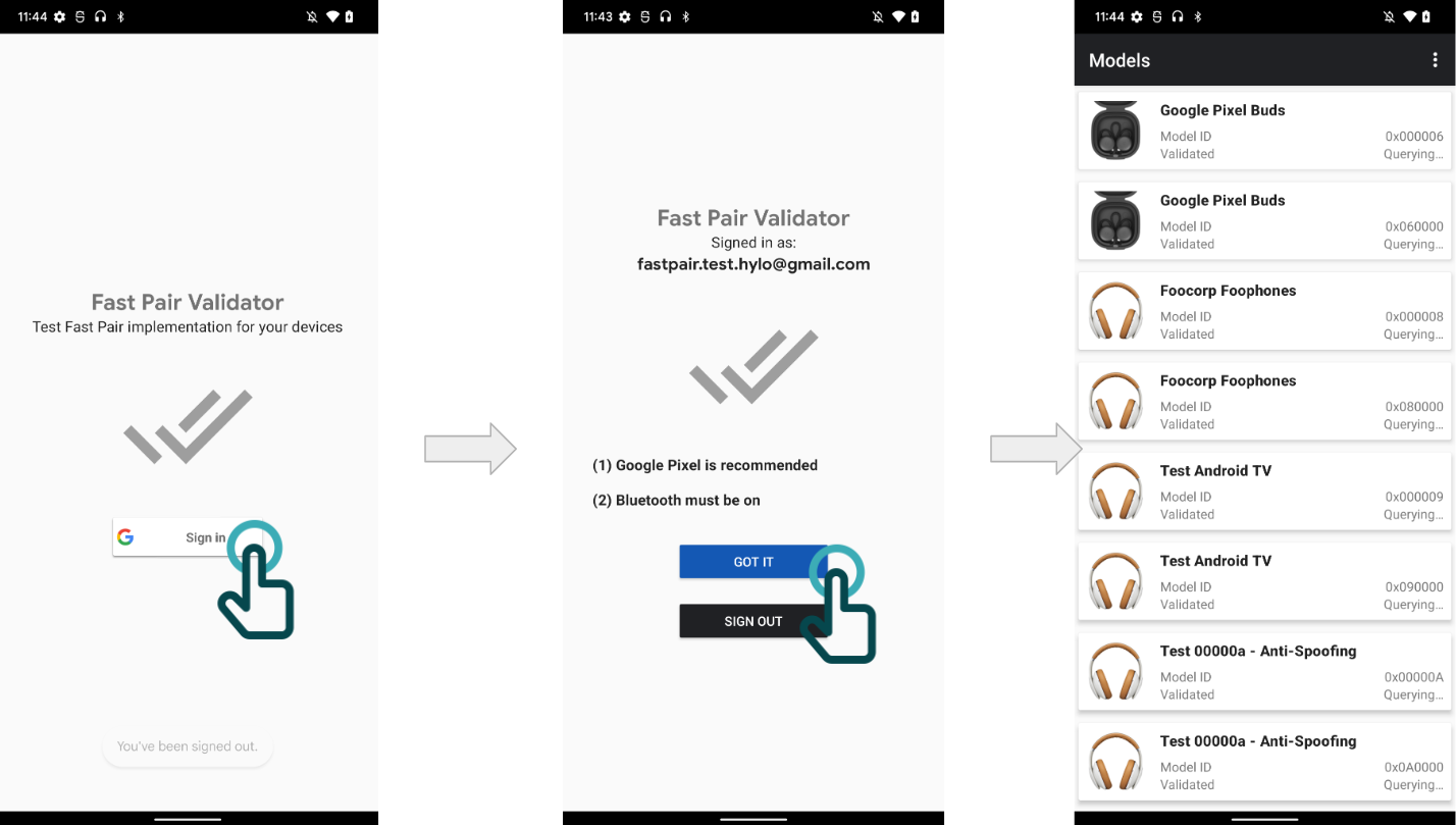 GMS sürümünü, Google Play Hizmetleri'nin Uygulama Bilgileri sayfasında bulabilirsiniz.